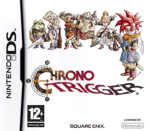 Chrono Trigger (Europe) (En,Fr)